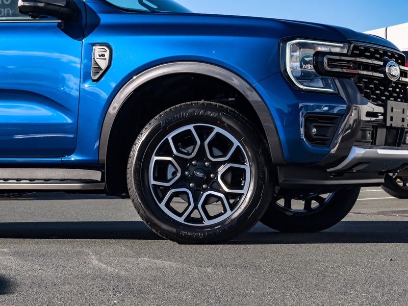 2025 Ford Everest Wildtrak 3.0D/4Wd image 5