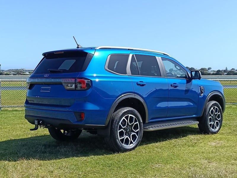 2025 Ford Everest Wildtrak 3.0D/4WD image 4