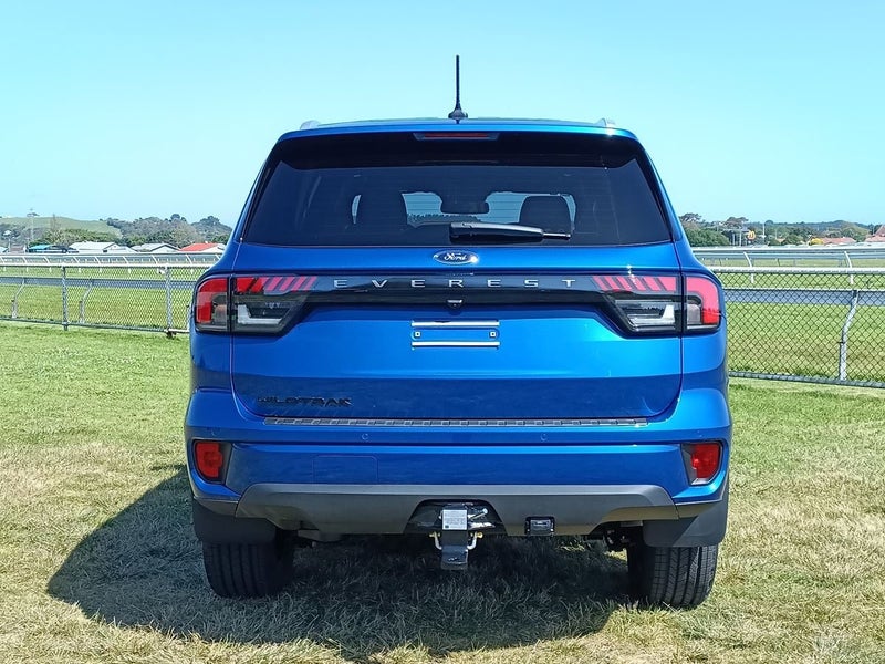 2025 Ford Everest Wildtrak 3.0D/4WD image 5