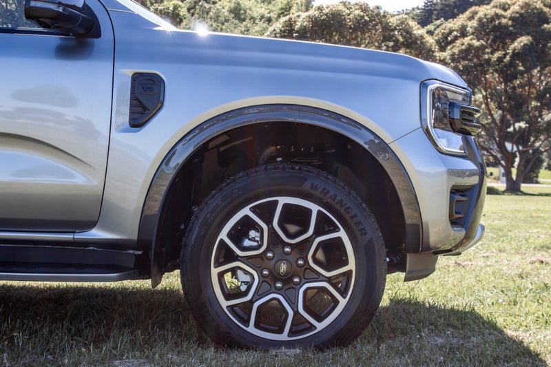 2025 Ford Everest WILDTRAK 3.0D TURBO 4WD 10AT image 3