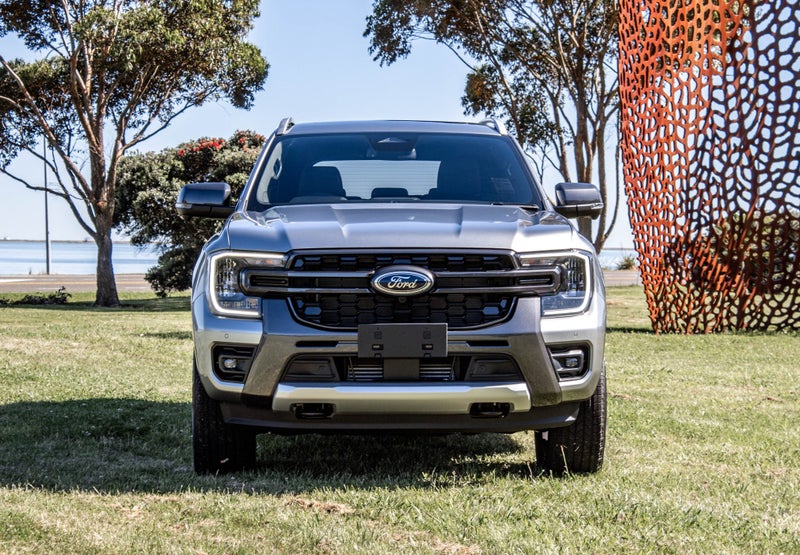 2025 Ford Everest WILDTRAK 3.0D TURBO 4WD 10AT image 4