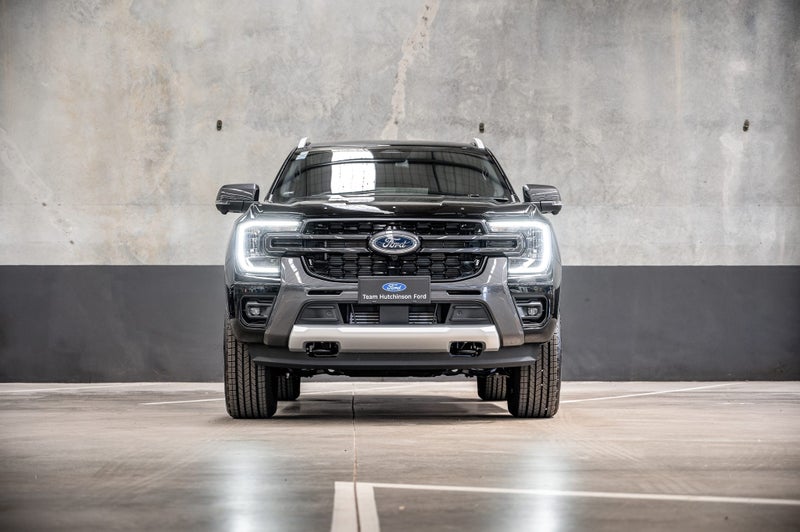 2025 Ford Everest Wildtrak 3.0L 4WD image 2