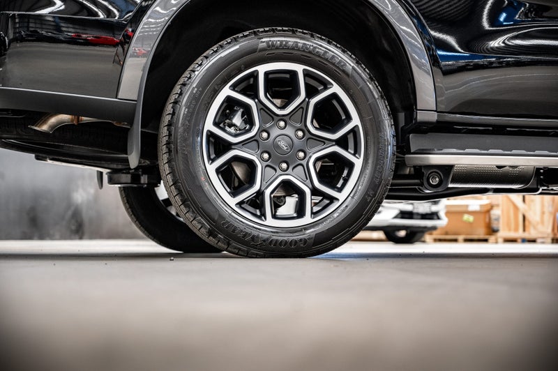 2025 Ford Everest Wildtrak 3.0L 4WD image 4