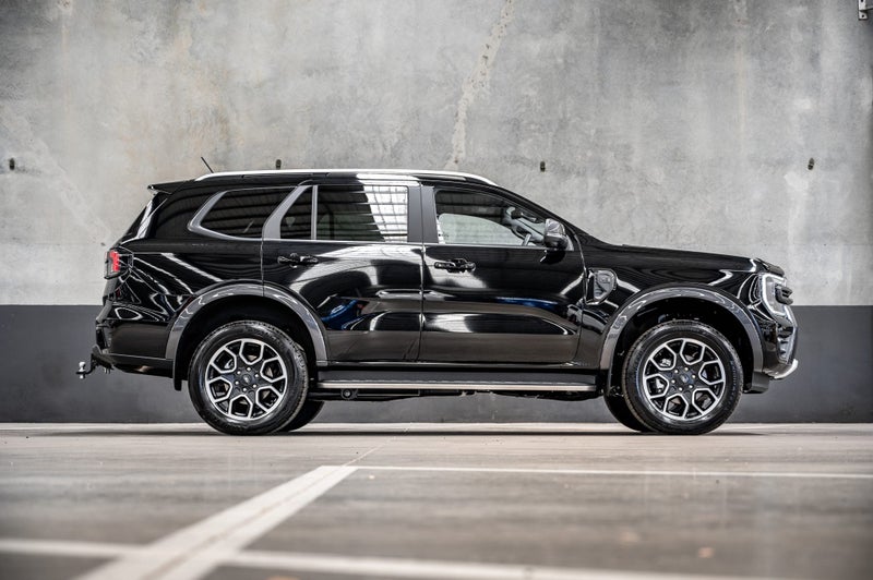 2025 Ford Everest Wildtrak 3.0L 4WD image 5