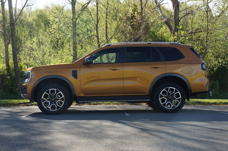 2025 Ford Everest WILDTRAK 3.0L V6 10A 4WD image 2
