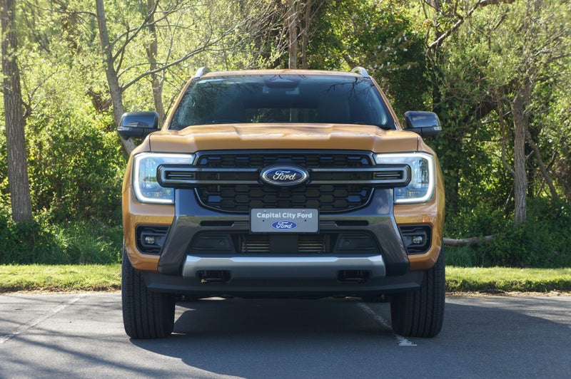 2025 Ford Everest WILDTRAK 3.0L V6 10A 4WD image 3