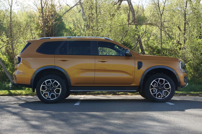 2025 Ford Everest WILDTRAK 3.0L V6 10A 4WD image 5