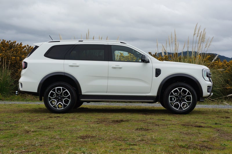 2025 Ford Everest WILDTRAK 3.0L V6 10A 4WD image 2