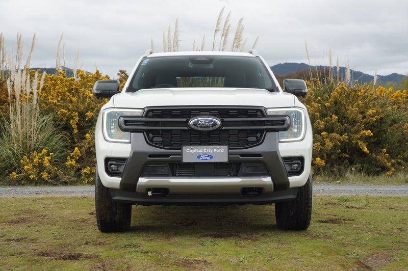 2025 Ford Everest WILDTRAK 3.0L V6 10A 4WD image 3