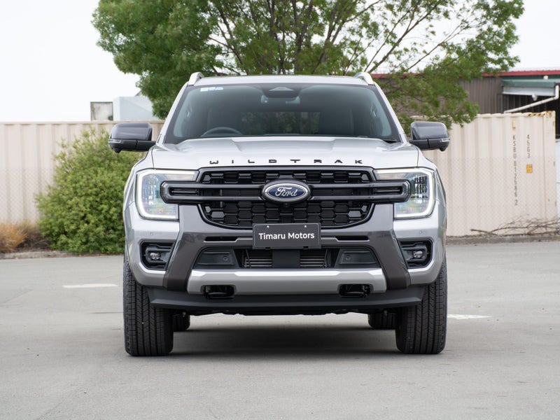 2025 Ford Everest Wildtrak 3.0L V6 4WD image 2