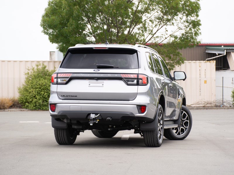2025 Ford Everest Wildtrak 3.0L V6 4WD image 3