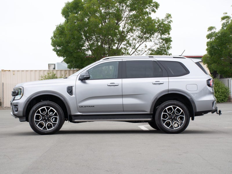 2025 Ford Everest Wildtrak 3.0L V6 4WD image 5