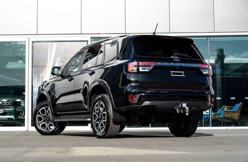 2025 Ford Everest Wildtrak 3.0L V6 4WD image 2