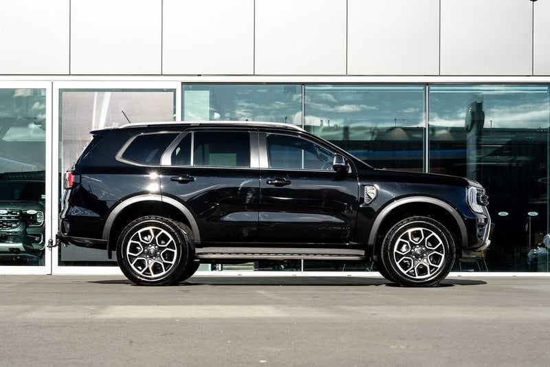 2025 Ford Everest Wildtrak 3.0L V6 4WD image 3