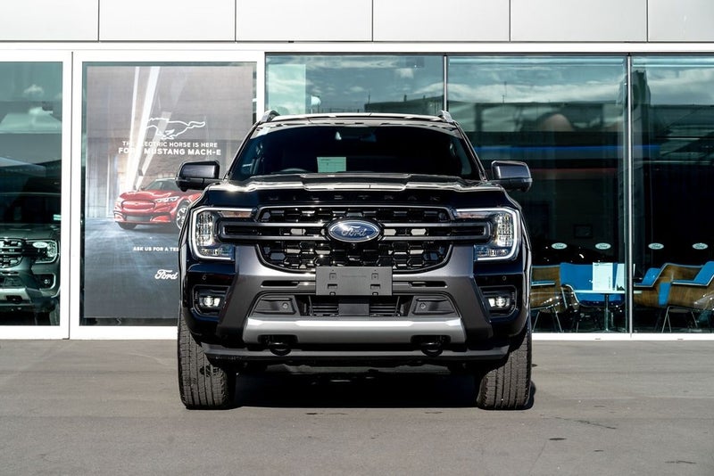 2025 Ford Everest Wildtrak 3.0L V6 4WD image 4