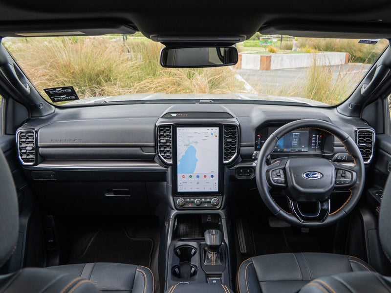 2025 Ford Everest Wildtrak 3.0L V6 4x4 image 2