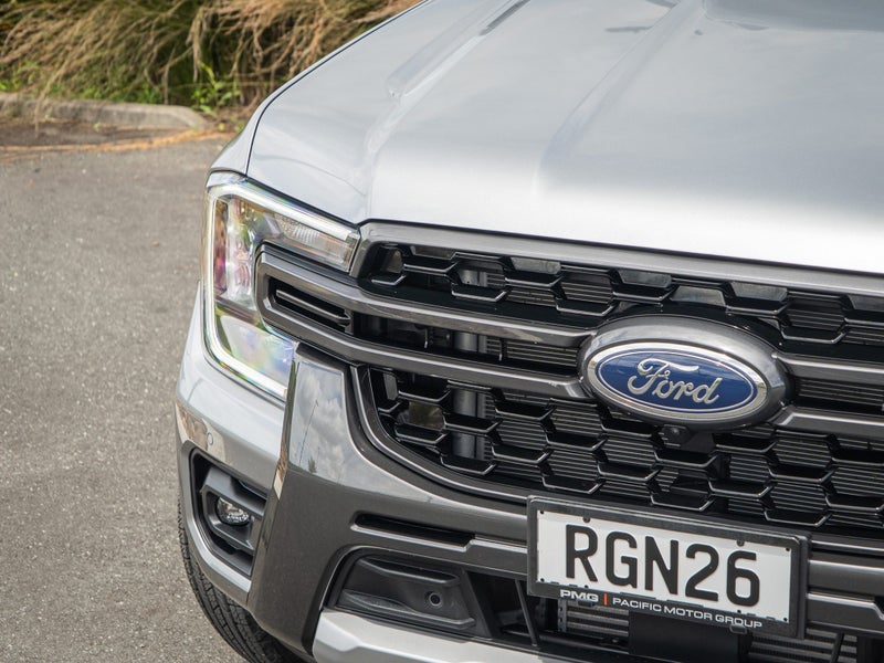 2025 Ford Everest Wildtrak 3.0L V6 4x4 image 3