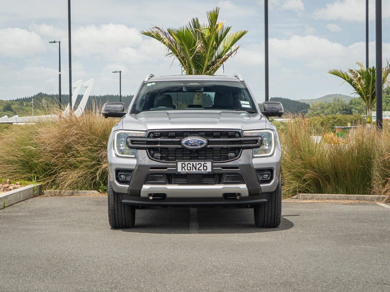 2025 Ford Everest Wildtrak 3.0L V6 4x4 image 4