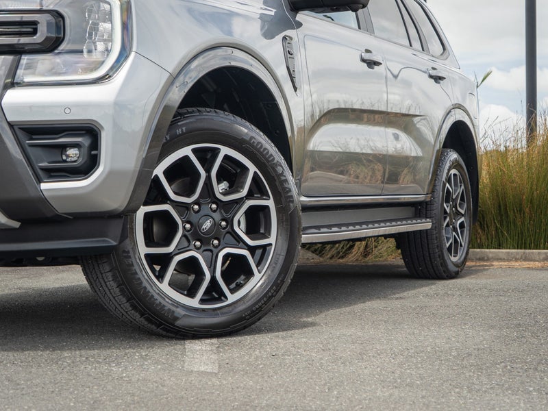 2025 Ford Everest Wildtrak 3.0L V6 4x4 image 5