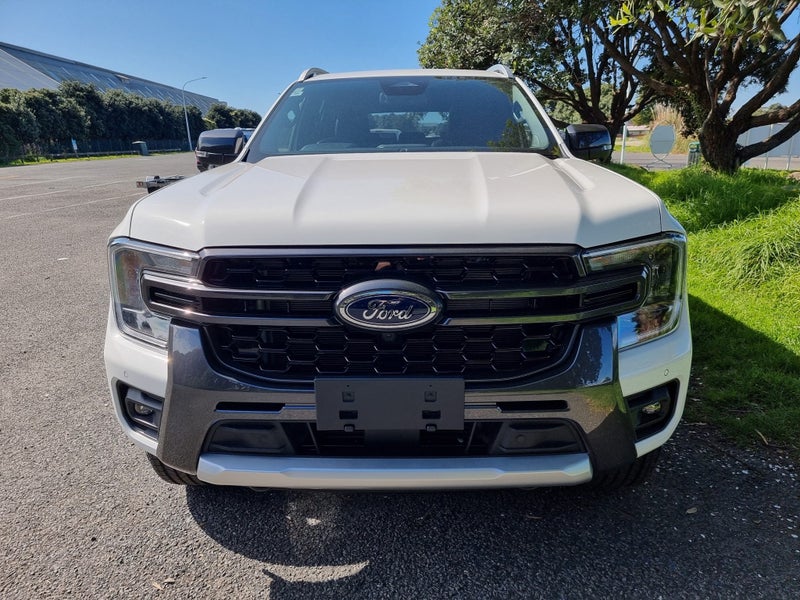 2025 Ford Everest WILDTRAK 3.0L V6 4X4 10AT image 3