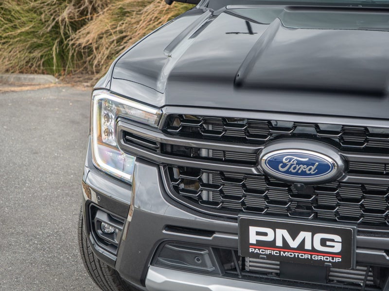 2025 Ford Everest Wildtrak 3.0L V6 4x4 image 3