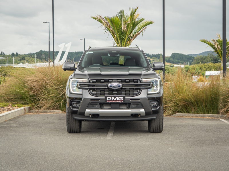 2025 Ford Everest Wildtrak 3.0L V6 4x4 image 4