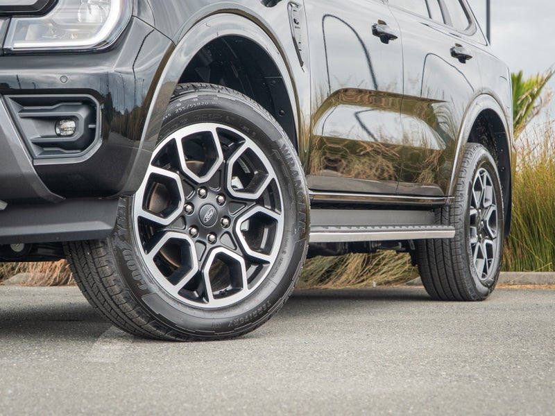 2025 Ford Everest Wildtrak 3.0L V6 4x4 image 5