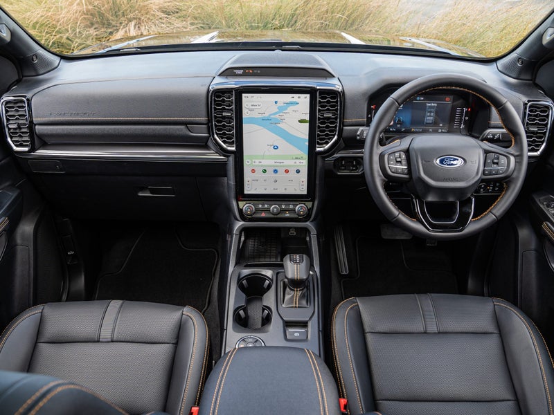 2025 Ford Everest Wildtrak 3.0L V6 4x4 image 2