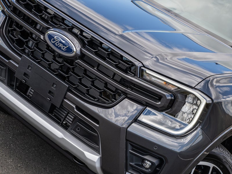 2025 Ford Everest Wildtrak 3.0L V6 4x4 image 3