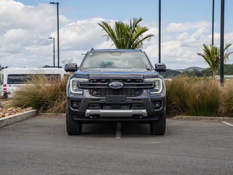 2025 Ford Everest Wildtrak 3.0L V6 4x4 image 4