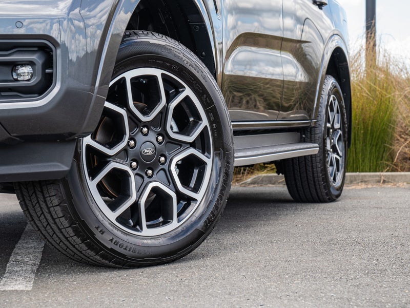 2025 Ford Everest Wildtrak 3.0L V6 4x4 image 5