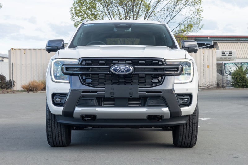 2025 Ford Everest Wildtrak 3.0L V6 4x4 image 2