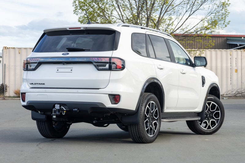 2025 Ford Everest Wildtrak 3.0L V6 4x4 image 3