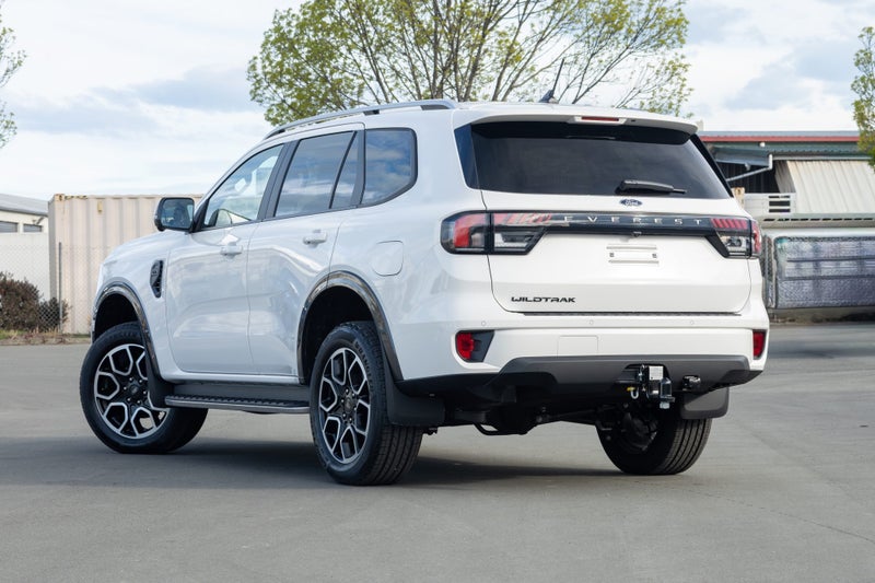 2025 Ford Everest Wildtrak 3.0L V6 4x4 image 4
