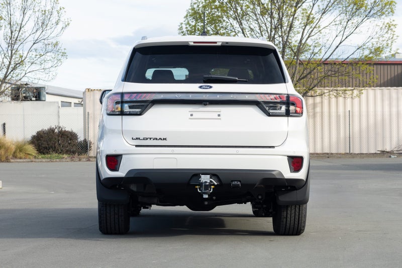 2025 Ford Everest Wildtrak 3.0L V6 4x4 image 5