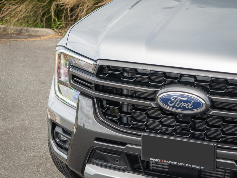 2025 Ford Everest Wildtrak 3.0L V6 4x4 image 3