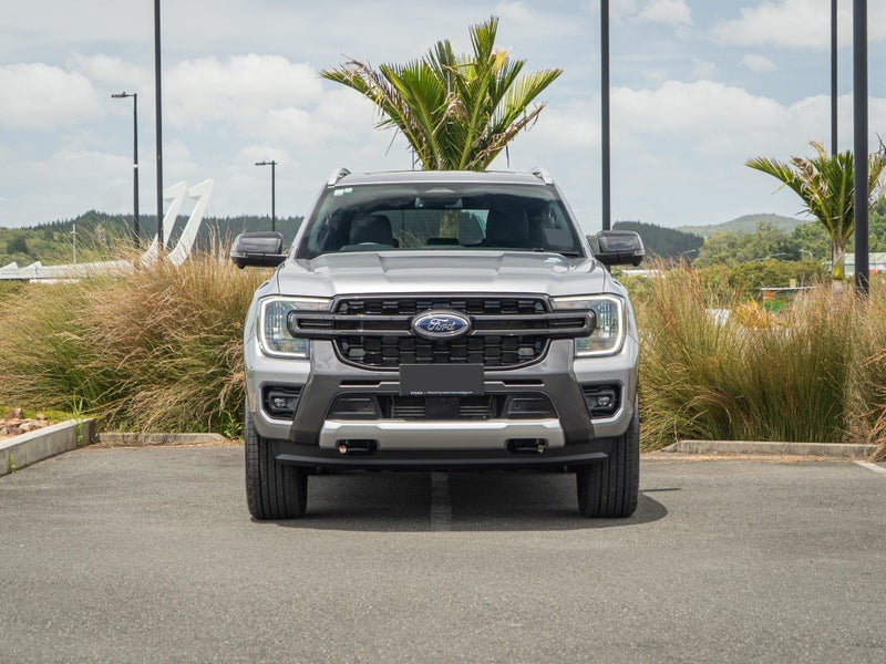 2025 Ford Everest Wildtrak 3.0L V6 4x4 image 4