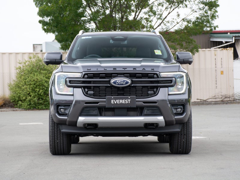2025 Ford Everest Wildtrak 3.0L V6 4x4 image 2