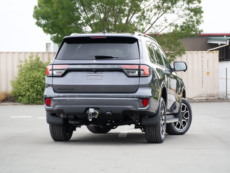 2025 Ford Everest Wildtrak 3.0L V6 4x4 image 3