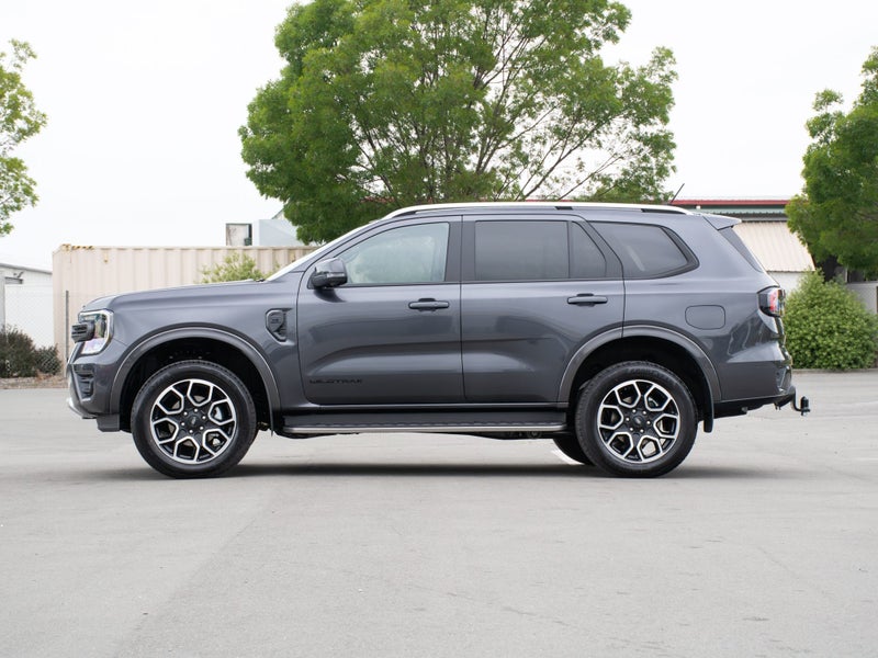 2025 Ford Everest Wildtrak 3.0L V6 4x4 image 5