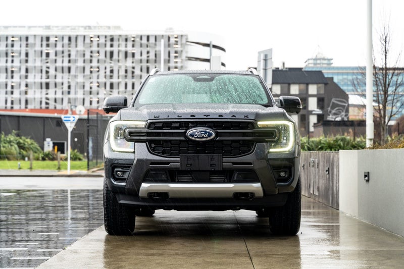 2025 Ford Everest Wildtrak 3.0L V6 AWD image 2