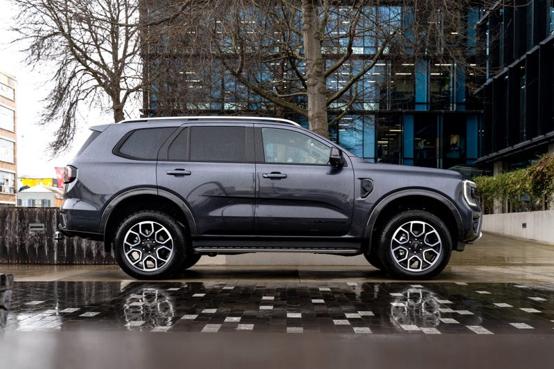 2025 Ford Everest Wildtrak 3.0L V6 AWD image 3