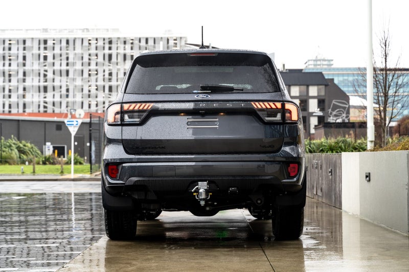 2025 Ford Everest Wildtrak 3.0L V6 AWD image 5