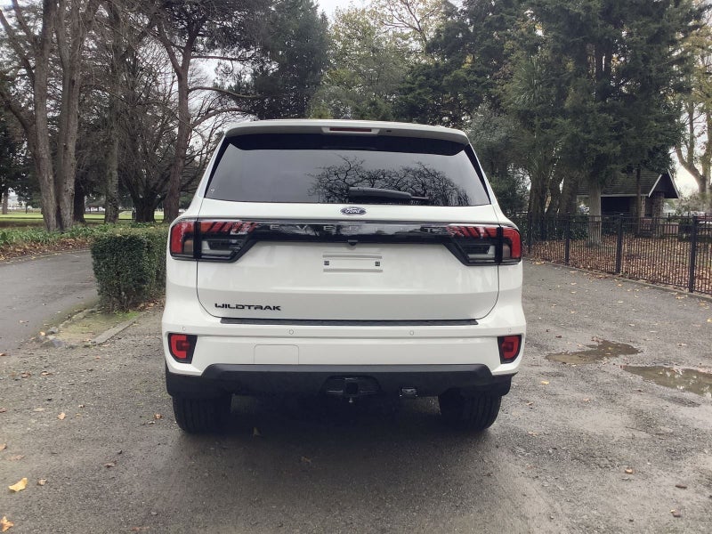 2025 Ford Everest WILDTRAK image 4