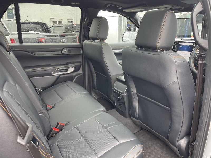 2025 Ford Everest WILDTRAK image 5