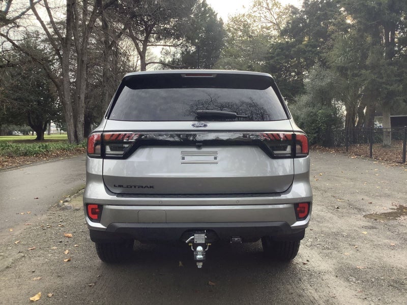 2025 Ford Everest WILDTRAK image 4