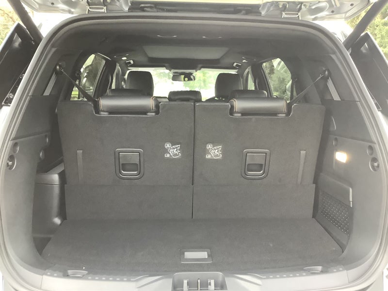 2025 Ford Everest WILDTRAK image 5