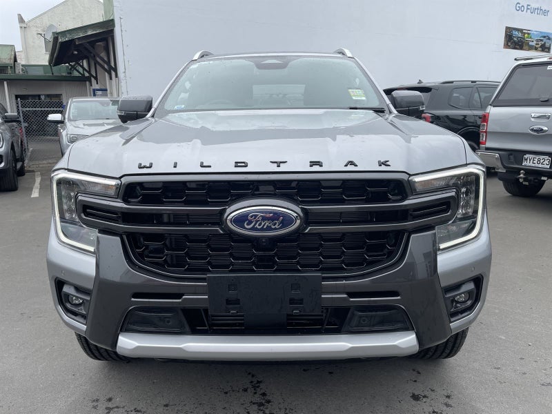 2025 Ford Everest WILDTRAK image 4