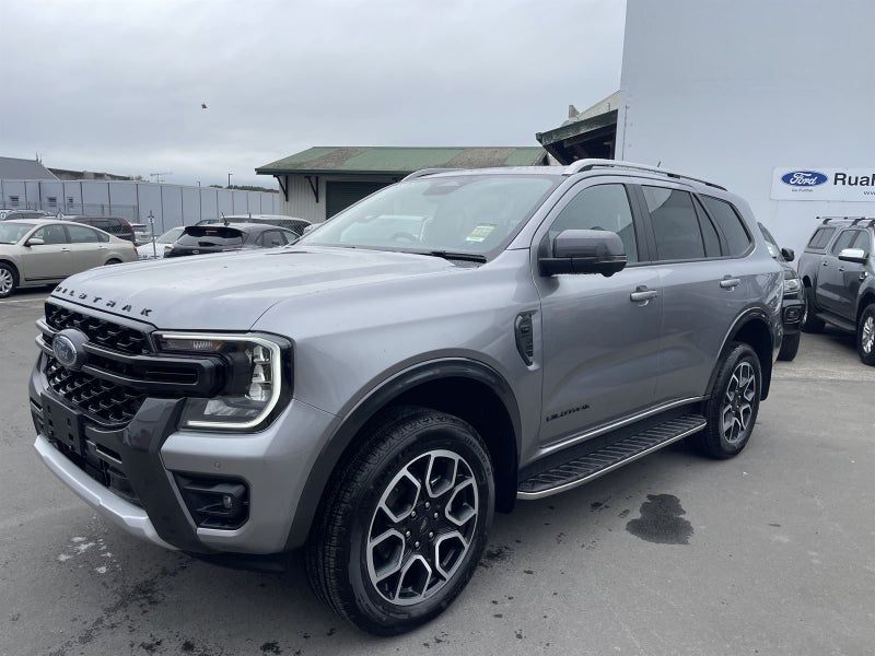 2025 Ford Everest WILDTRAK image 5