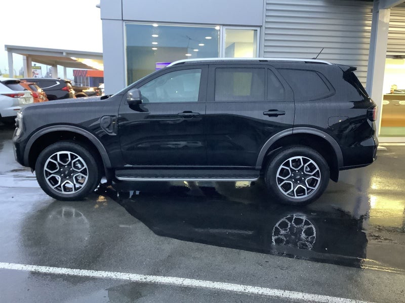 2025 Ford Everest WILDTRAK image 4